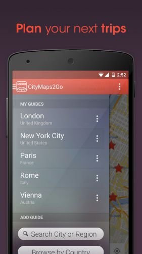 City Maps 2Go Pro Offline Maps v3.13