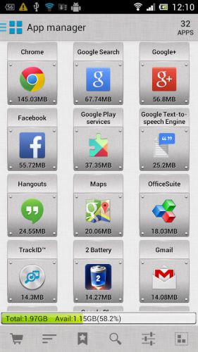 AppMgr Pro III (App 2 SD) v3.49 Final