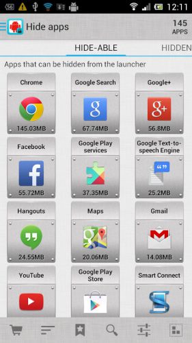 AppMgr Pro III (App 2 SD) v3.49 Final