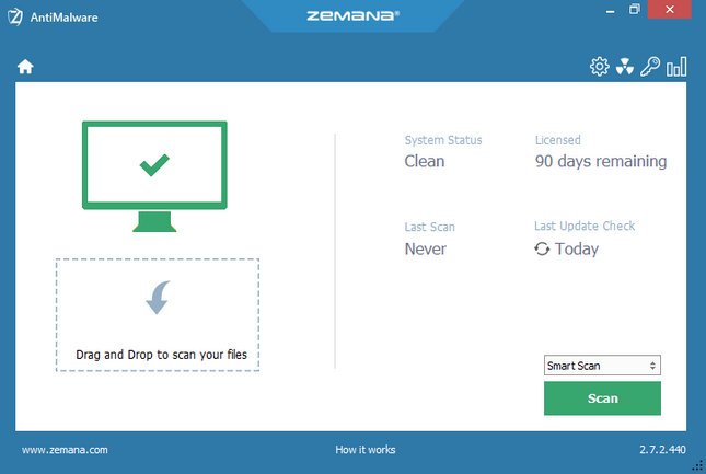 Zemana AntiMalware 2.18.2.19 + Portable