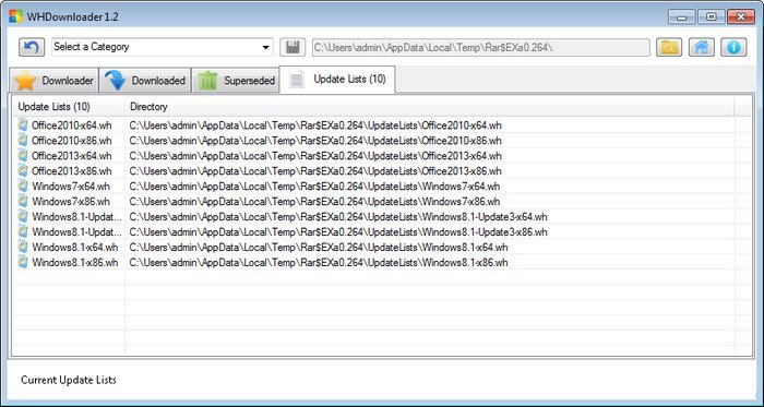 WHDownloader 0.0.2.2 Final