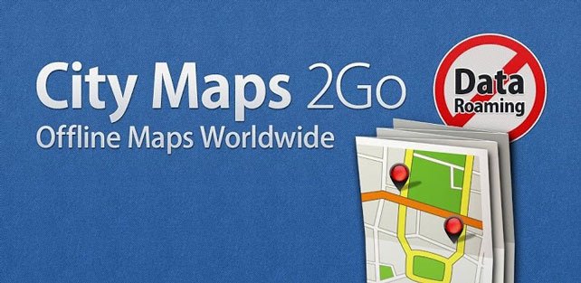 City Maps 2Go Pro Offline Maps v3.14.1 Final