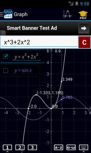 Graphing Calculator by Mathlab PRO v3.2.87 Patched