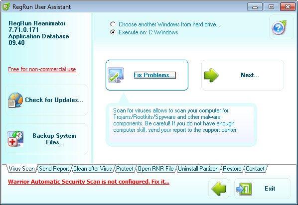  RegRun Reanimator 7.95.0.195 