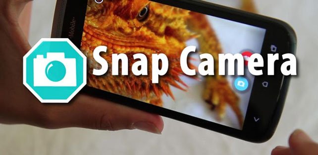 Snap Camera HDR v6.4.3 Patched