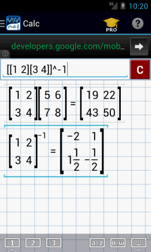 Graphing Calculator by Mathlab PRO v3.2.87 Patched