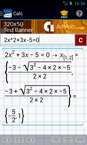 Graphing Calculator by Mathlab PRO v3.2.87 Patched