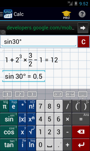 Graphing Calculator by Mathlab PRO v3.2.87 Patched