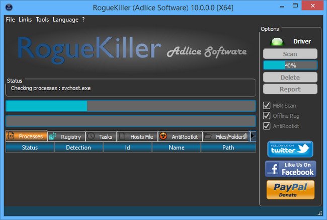  RogueKiller 11.0.4.0 Portable 
