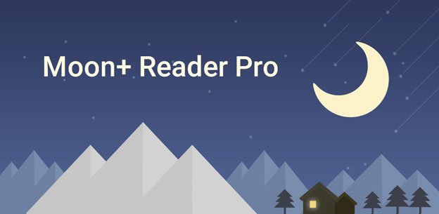 Moon+ Reader Pro v3.0.6 Final