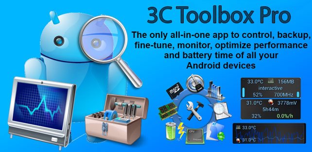 3C Toolbox Pro v1.2.9 Final