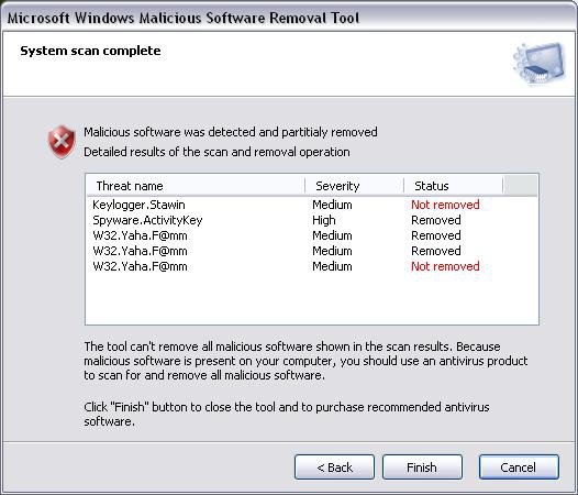Microsoft Malicious Software Removal Tool download the new for mac