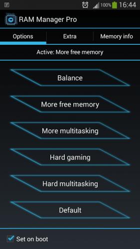 RAM Manager Pro v7.1.5 Patched