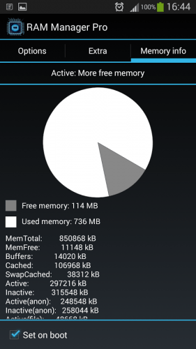 RAM Manager Pro v7.1.5 Patched