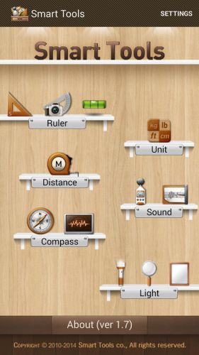 Smart Tools v1.7.5 Final
