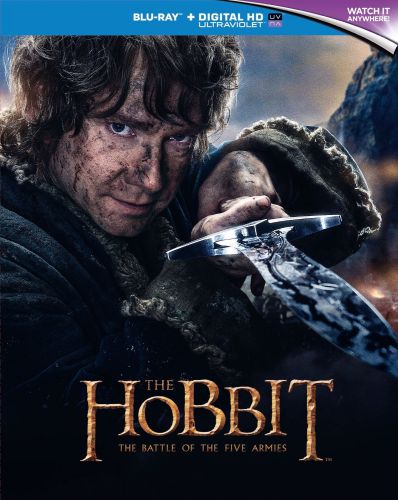 The Hobbit The Battle of the Five Armies (2014) 720p BRRip 1.3GB - MC