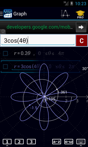 Graphing Calculator by Mathlab PRO v3.2.87 Patched