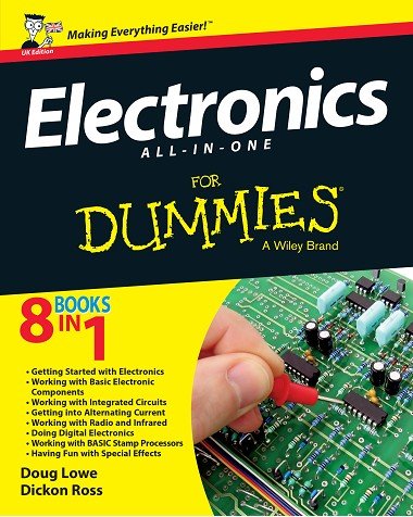 Electronics All-in-One For Dummies (2013)