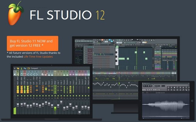 fl studio 12.0.1 download