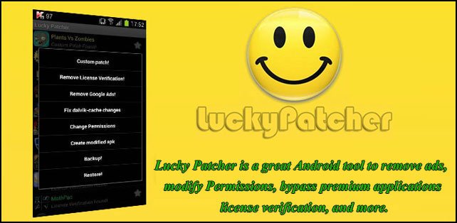 Lucky Patcher v5.5.9 Final