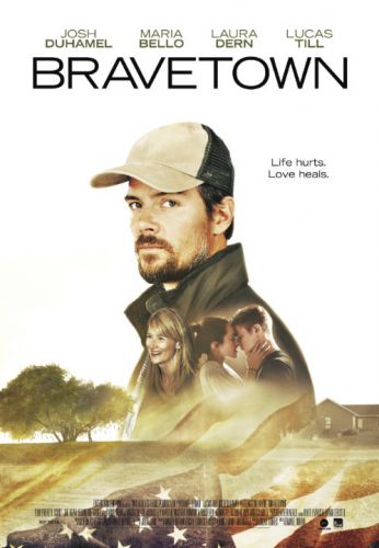 Bravetown 2015 HDRip XviD AC3-EVO