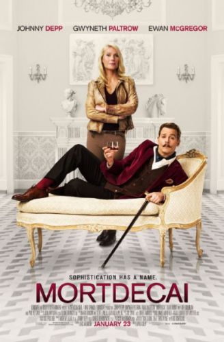 Mortdecai 2015 1080p BluRay x264 DTS-iFT