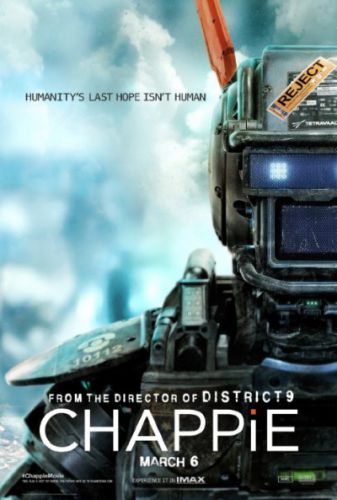 Chappie 2015 BRRip XviD AC3-iFT