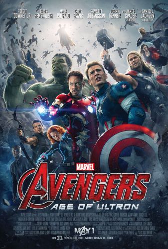 Avengers Age of Ultron 2015 720p HDTS Syncfix x264-DEER