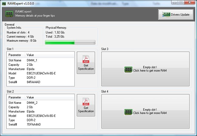 RAMExpert 1.9.1.21 + Portable