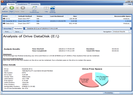 Raxco PerfectStorage 2.0.448 + ESXi Host Reclaim 3.0.484 (x64)