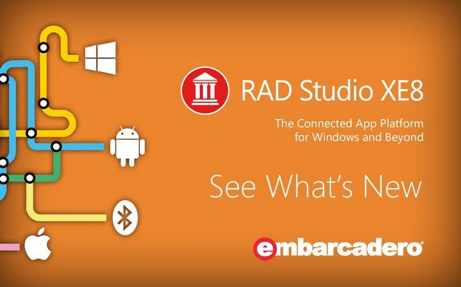 Download Embarcadero RAD Studio XE8.1 Architect 22.0.19908 ...