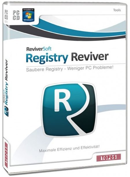 ReviverSoft Registry Reviver 4.2.0.6 Multilingual