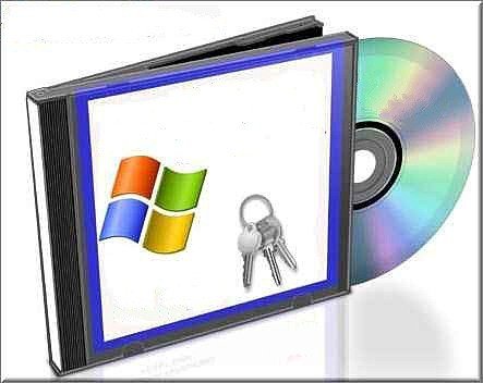 Windows Password Recovery Package 3.50