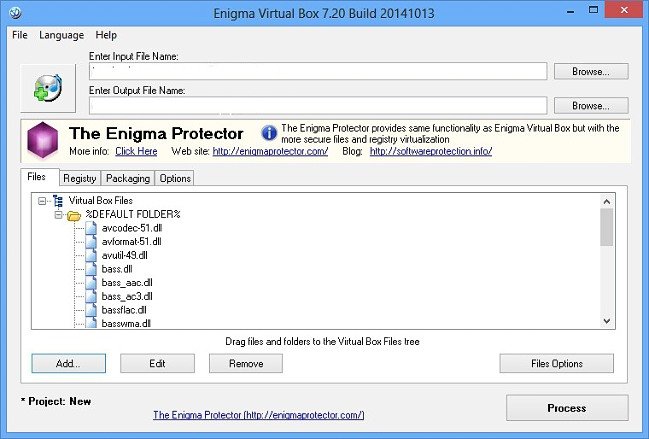 Enigma Virtual Box 10.50.20231018 download the new version for mac