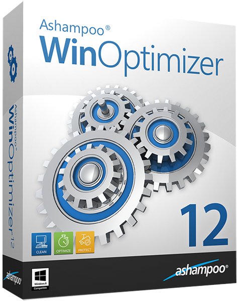 Ashampoo WinOptimizer 12.00.20 Multilingual