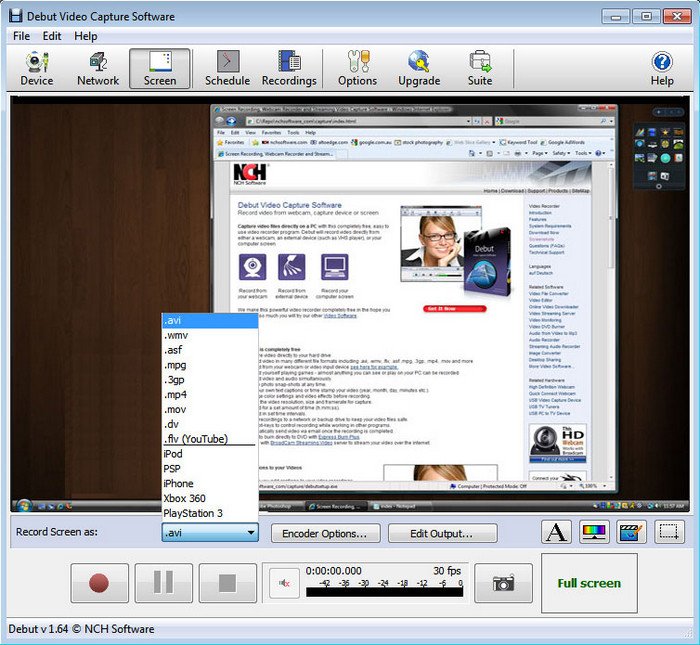 download nch software for pc