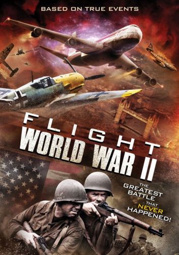 Flight World War II 2015 DVDRip XviD-EVO