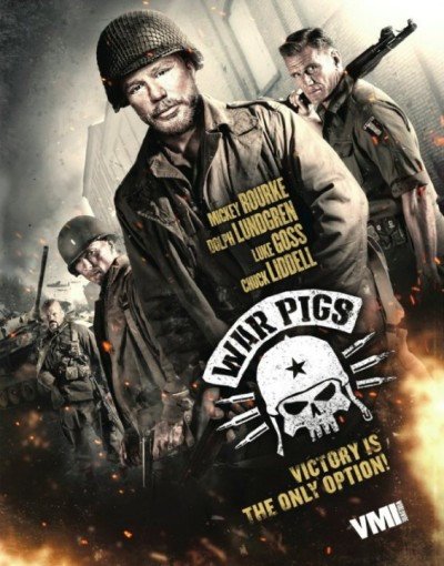 War Pigs 2015 HDRip XviD-BDP
