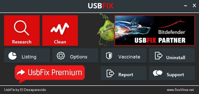 UsbFix 2015 8.126 Portable