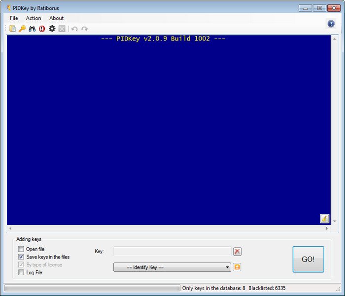 PIDKey 2.0.9 Build 1005 Portable