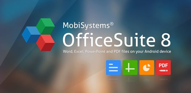 OfficeSuite 8 + PDF Converter Premium v8.3.3779 Patched