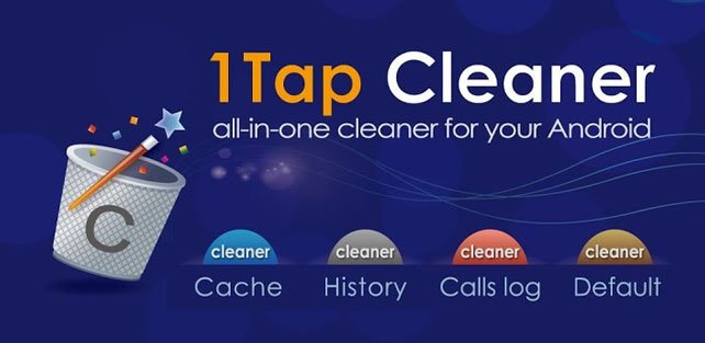 1Tap Cleaner Pro v2.61 Patched