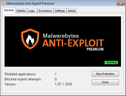 Malwarebytes Anti-Exploit Premium 1.08.1.1044 Final