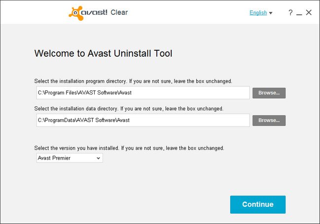 Avast! Clear 11.1.2241 Portable