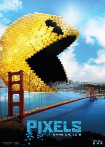 Pixels 2015 CAM XViD-CHiVE