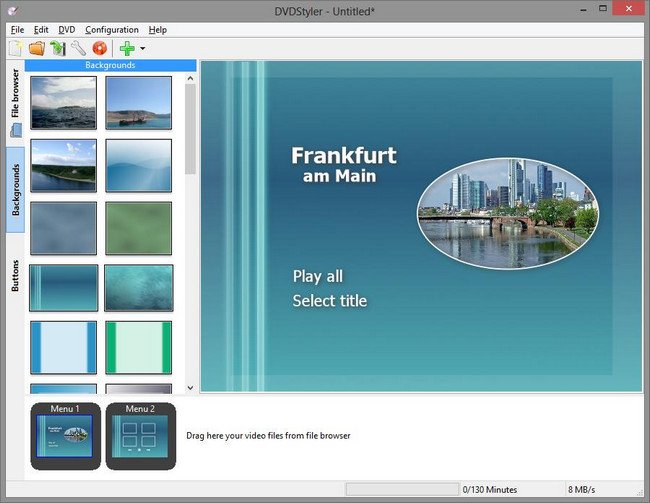 DVDStyler 3.2.1