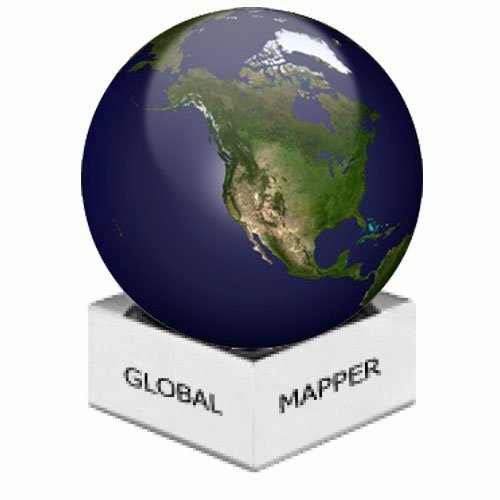 Portable Global Mapper 16.2.5 Build 081915