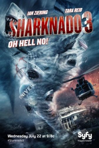 Sharknado 3 Oh Hell No 2015 BDRip x264-VETO