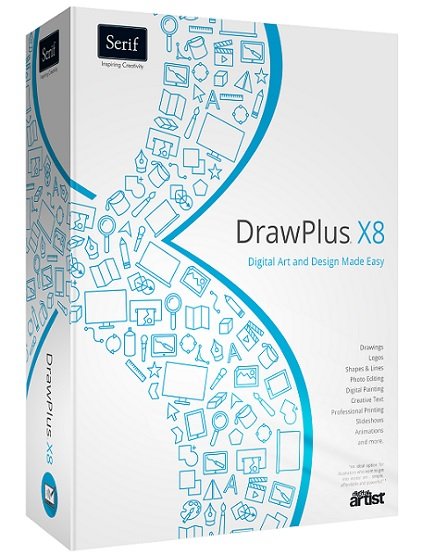 serif drawplus x8