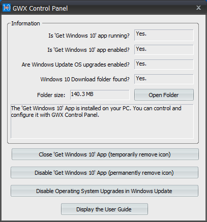 GWX Control Panel 1.4